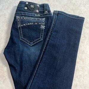 Miss Me signature Skinny jeans excellent condition size 30
